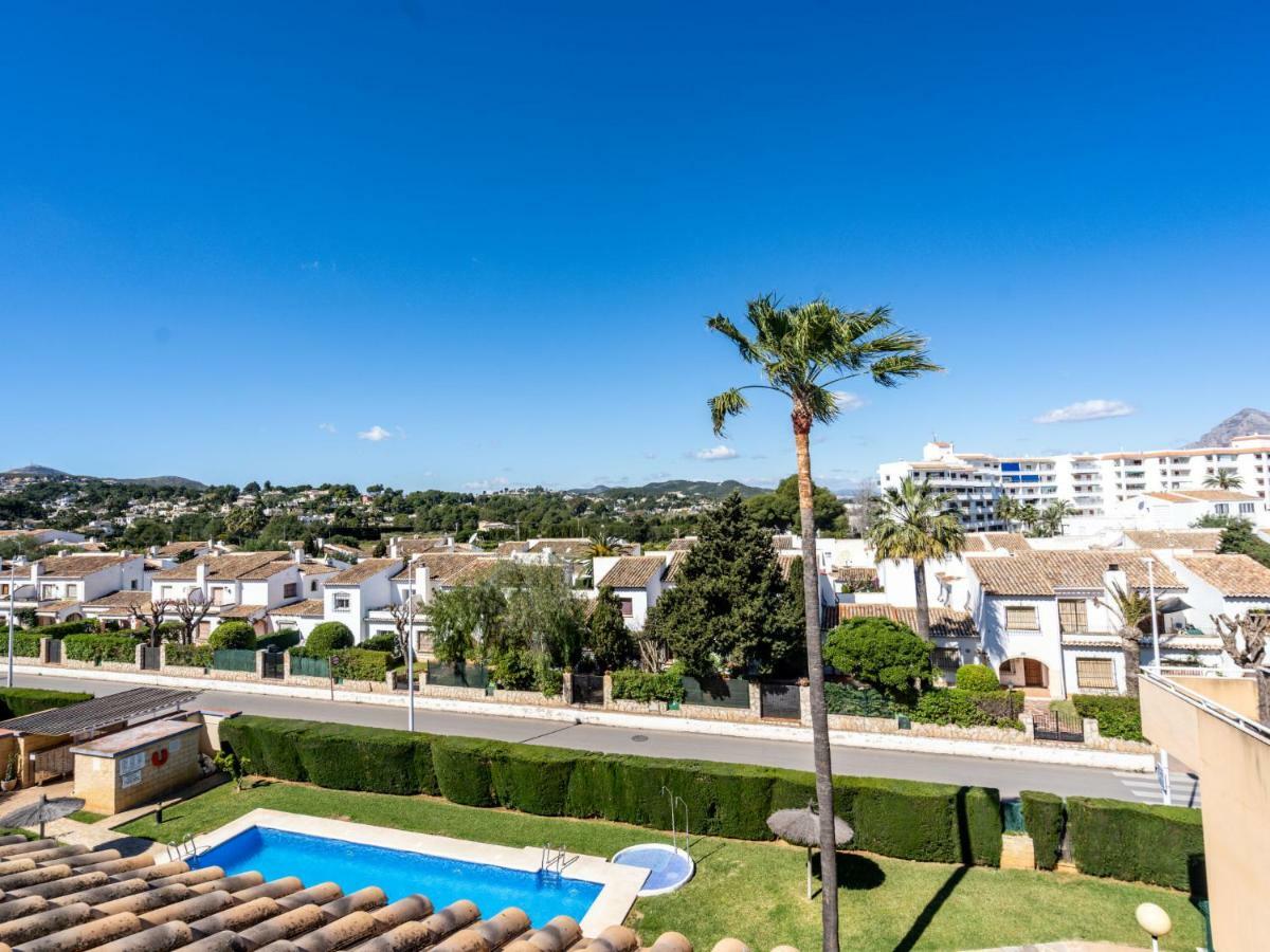 Apartment Menorca-3 By Interhome Balcon del Mar Exteriér fotografie
